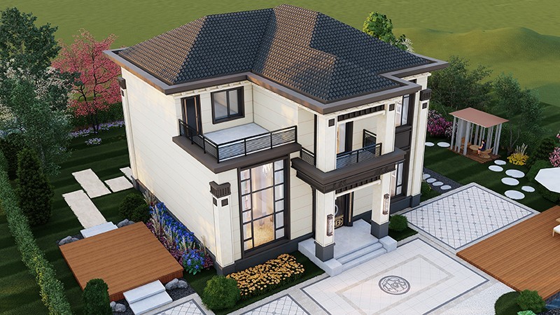 西充回乡建房做到这四点，才能建造出满意的“家”